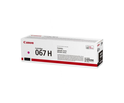 Toner Canon CLBP 067H  magenta do 2350 str.
